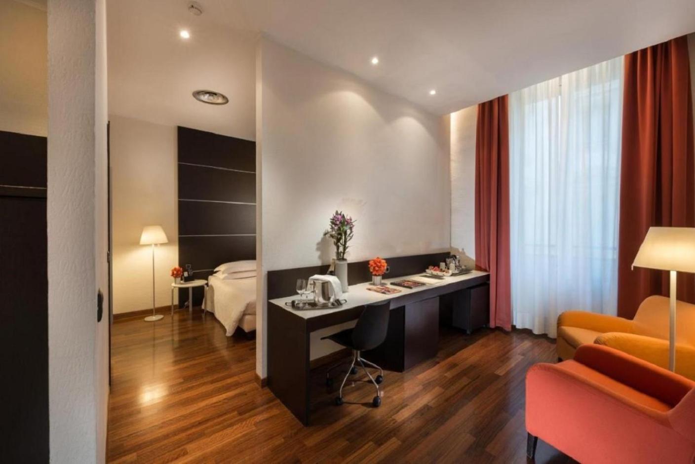 Grand Hotel Lamezia Lamezia Terme Eksteriør bilde
