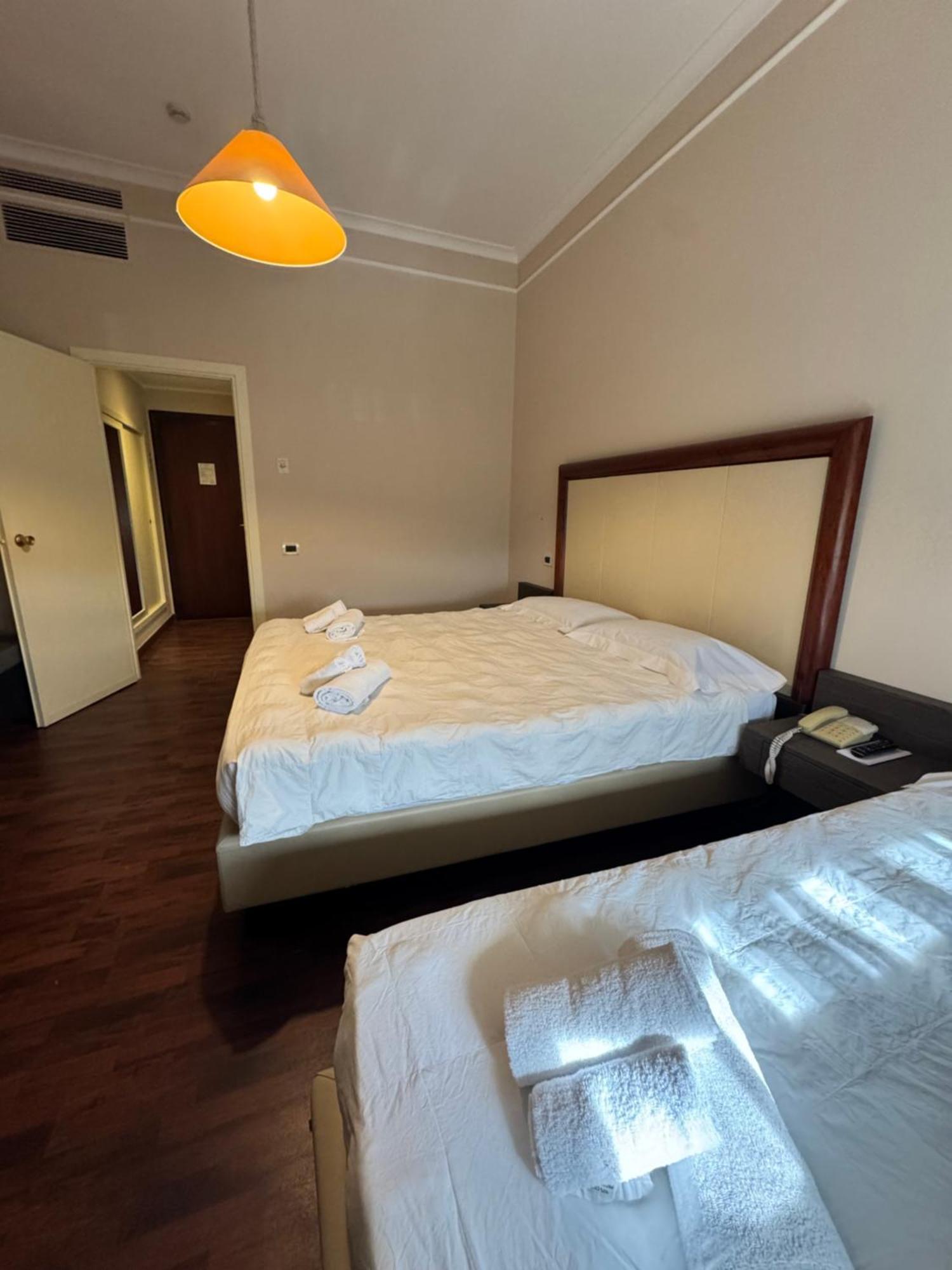Grand Hotel Lamezia Lamezia Terme Eksteriør bilde