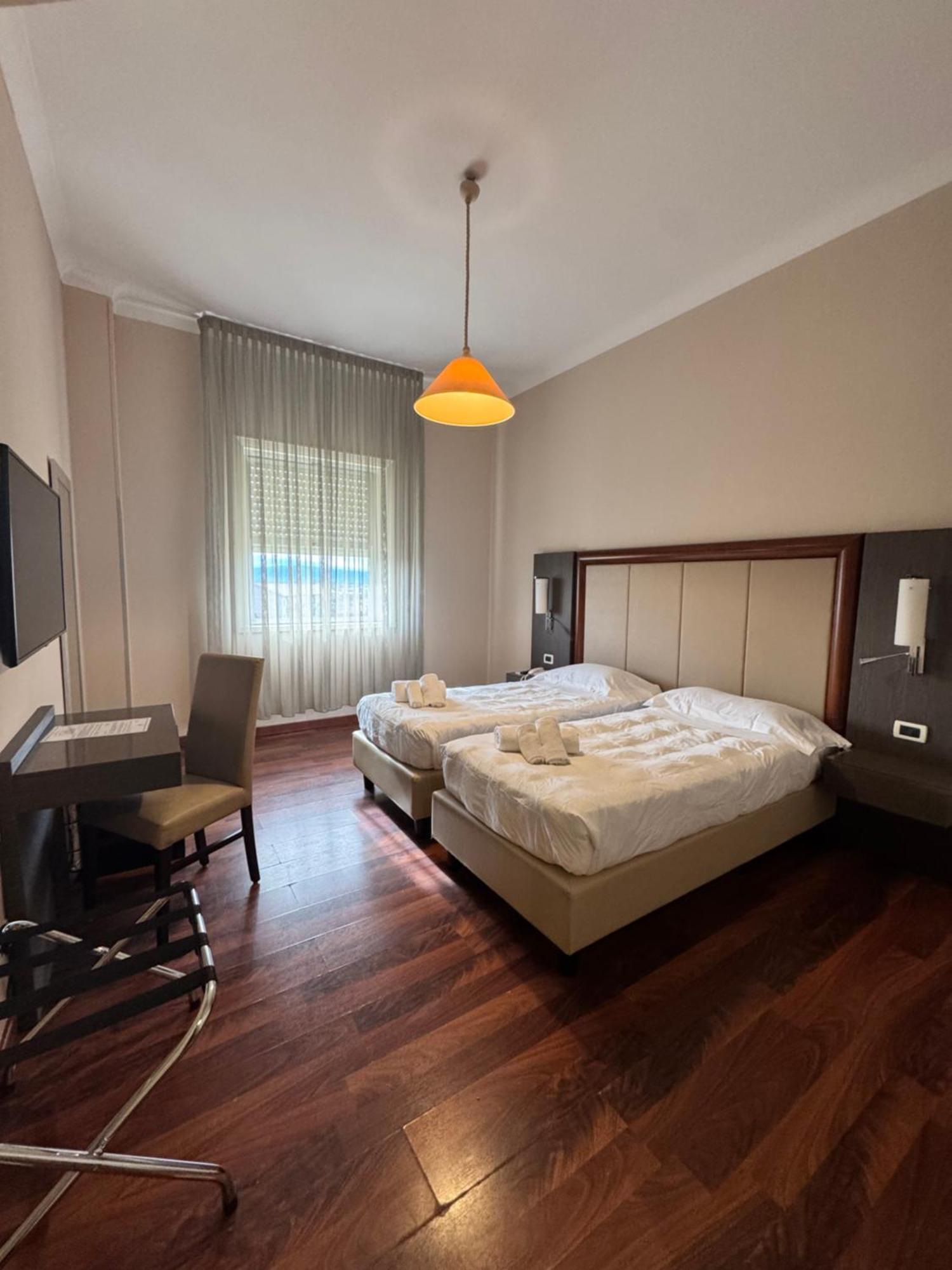 Grand Hotel Lamezia Lamezia Terme Eksteriør bilde
