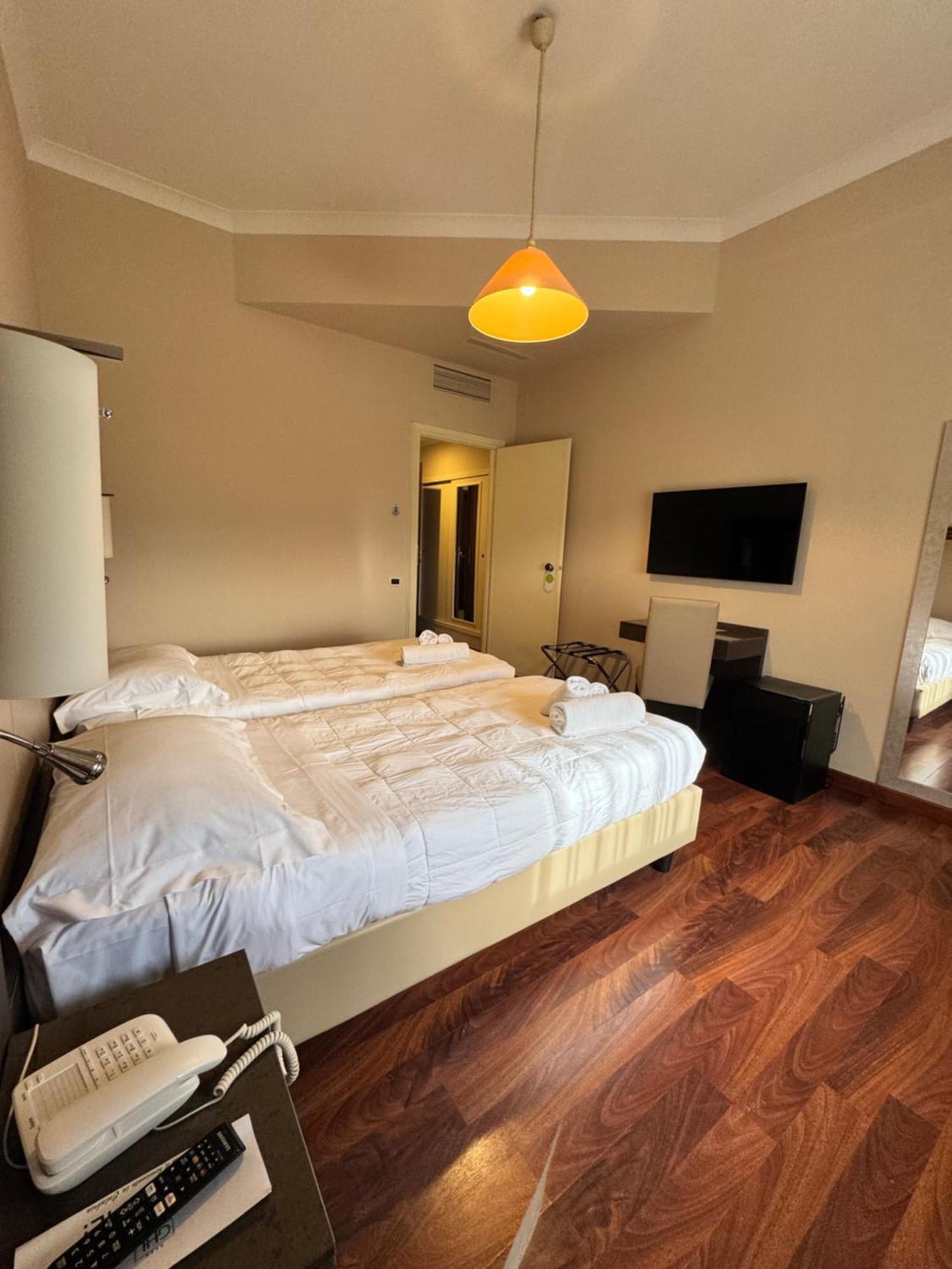 Grand Hotel Lamezia Lamezia Terme Eksteriør bilde