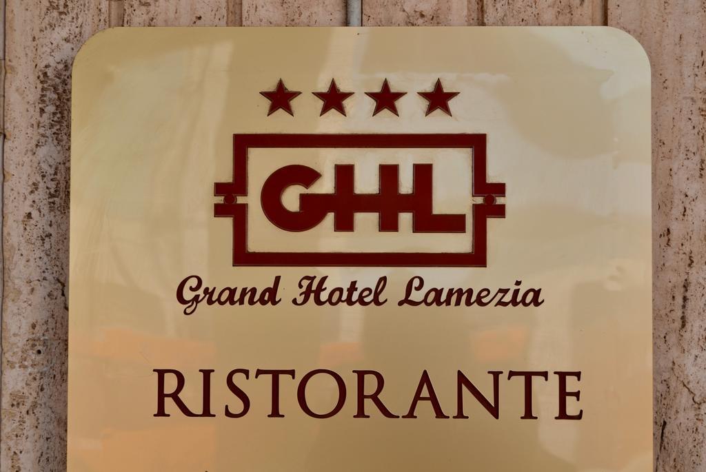 Grand Hotel Lamezia Lamezia Terme Eksteriør bilde