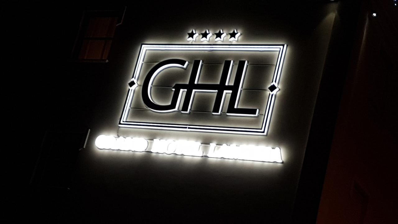 Grand Hotel Lamezia Lamezia Terme Eksteriør bilde