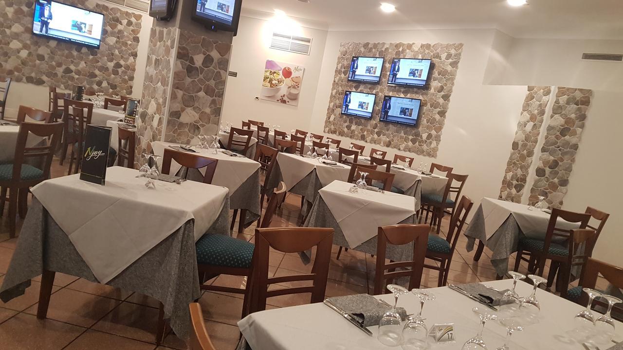 Grand Hotel Lamezia Lamezia Terme Eksteriør bilde
