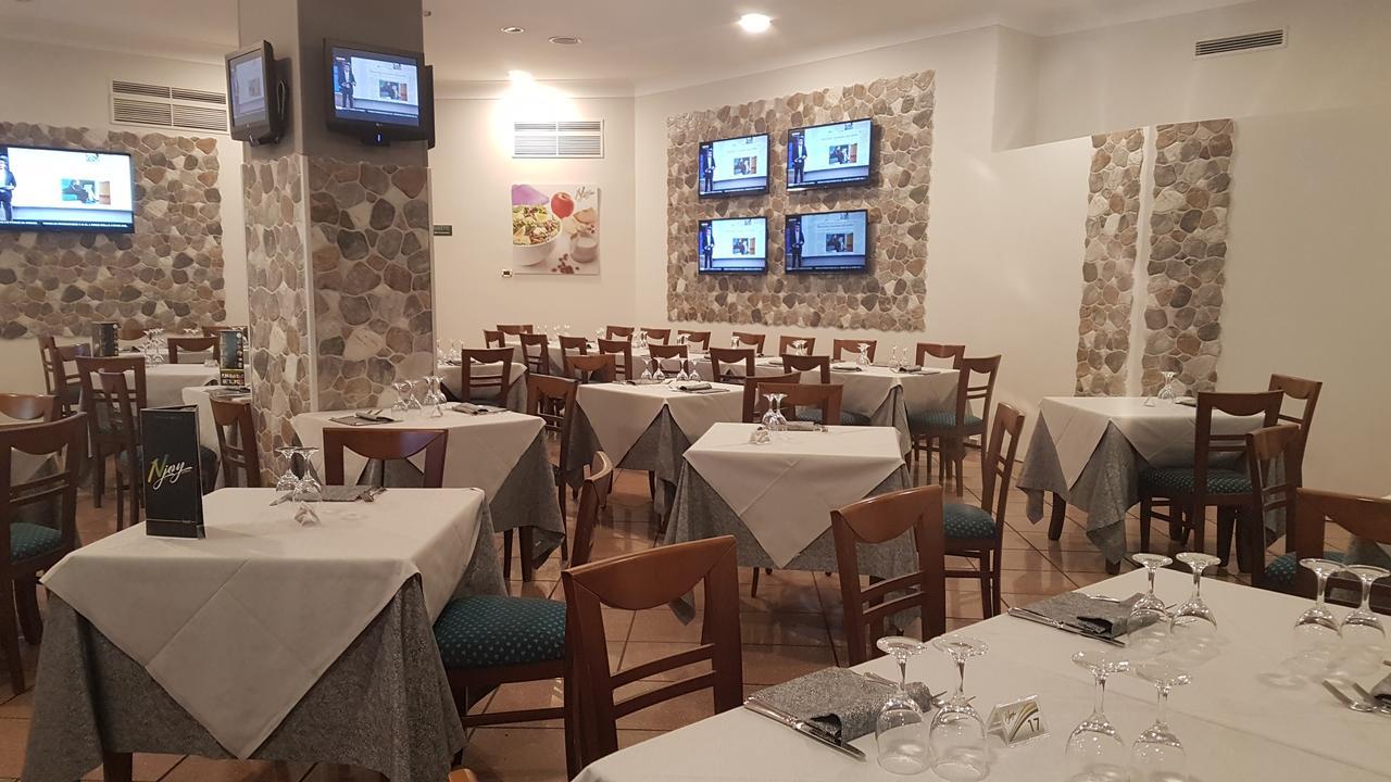 Grand Hotel Lamezia Lamezia Terme Eksteriør bilde