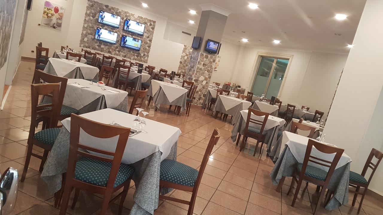 Grand Hotel Lamezia Lamezia Terme Eksteriør bilde
