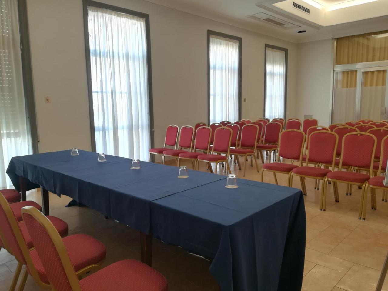 Grand Hotel Lamezia Lamezia Terme Eksteriør bilde