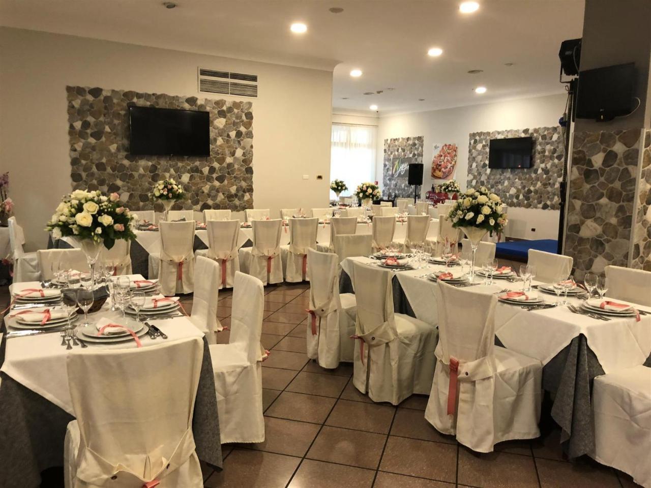 Grand Hotel Lamezia Lamezia Terme Eksteriør bilde