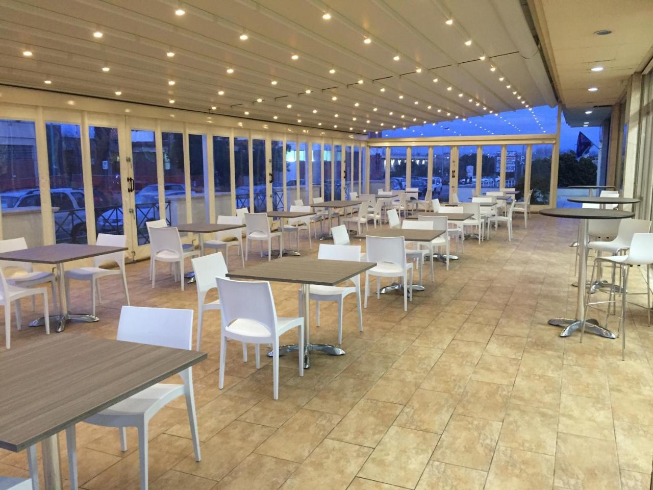 Grand Hotel Lamezia Lamezia Terme Eksteriør bilde