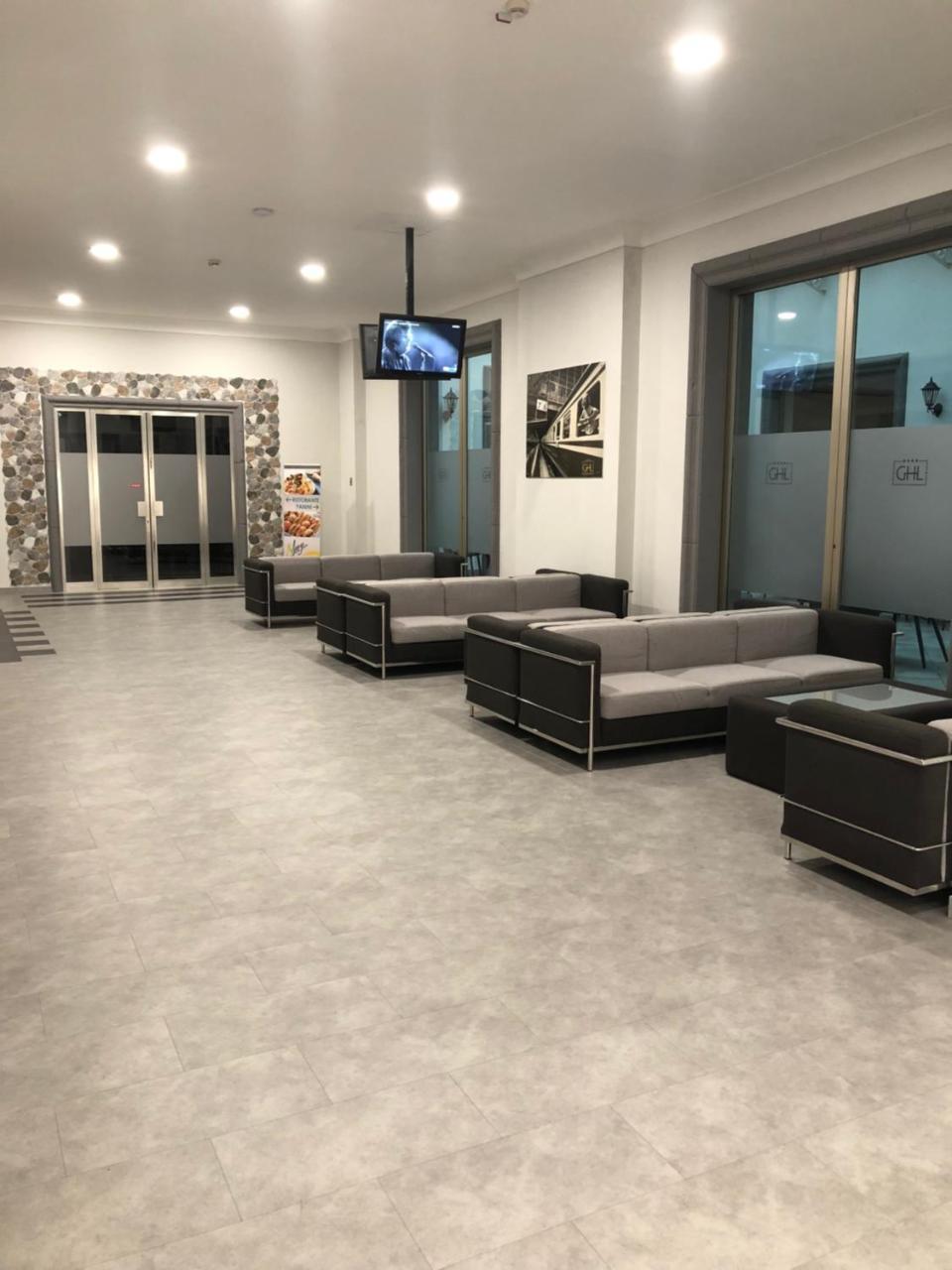 Grand Hotel Lamezia Lamezia Terme Eksteriør bilde