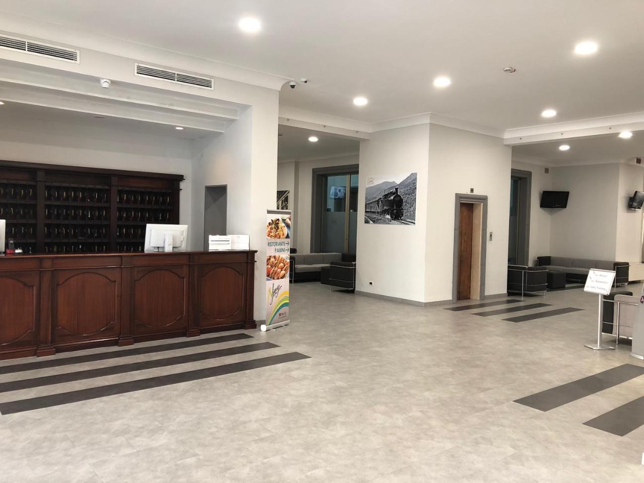 Grand Hotel Lamezia Lamezia Terme Eksteriør bilde