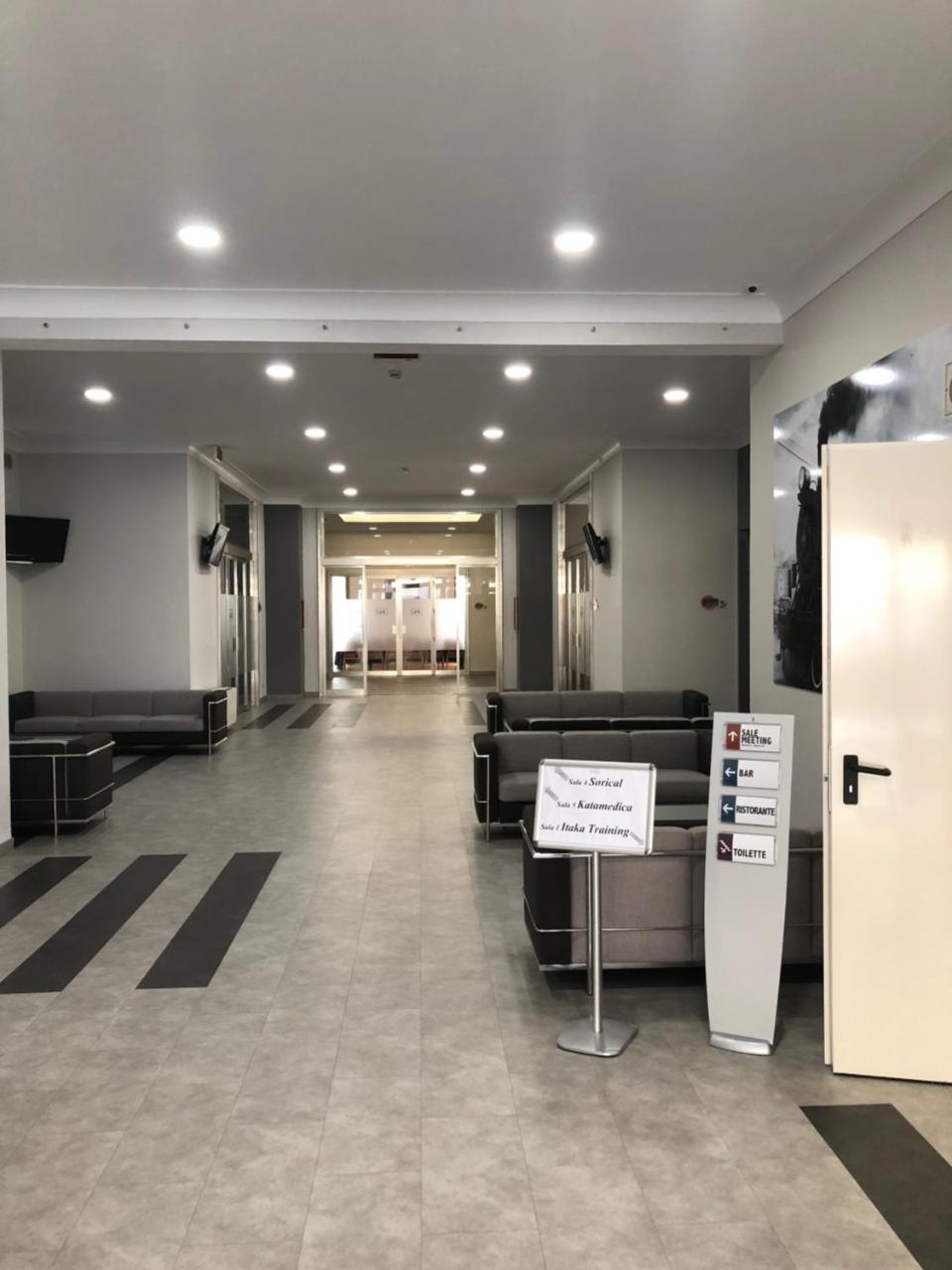 Grand Hotel Lamezia Lamezia Terme Eksteriør bilde