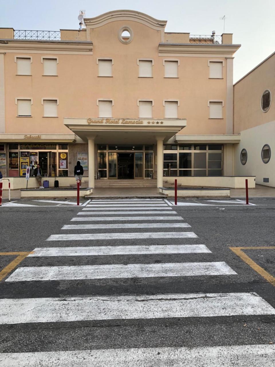 Grand Hotel Lamezia Lamezia Terme Eksteriør bilde