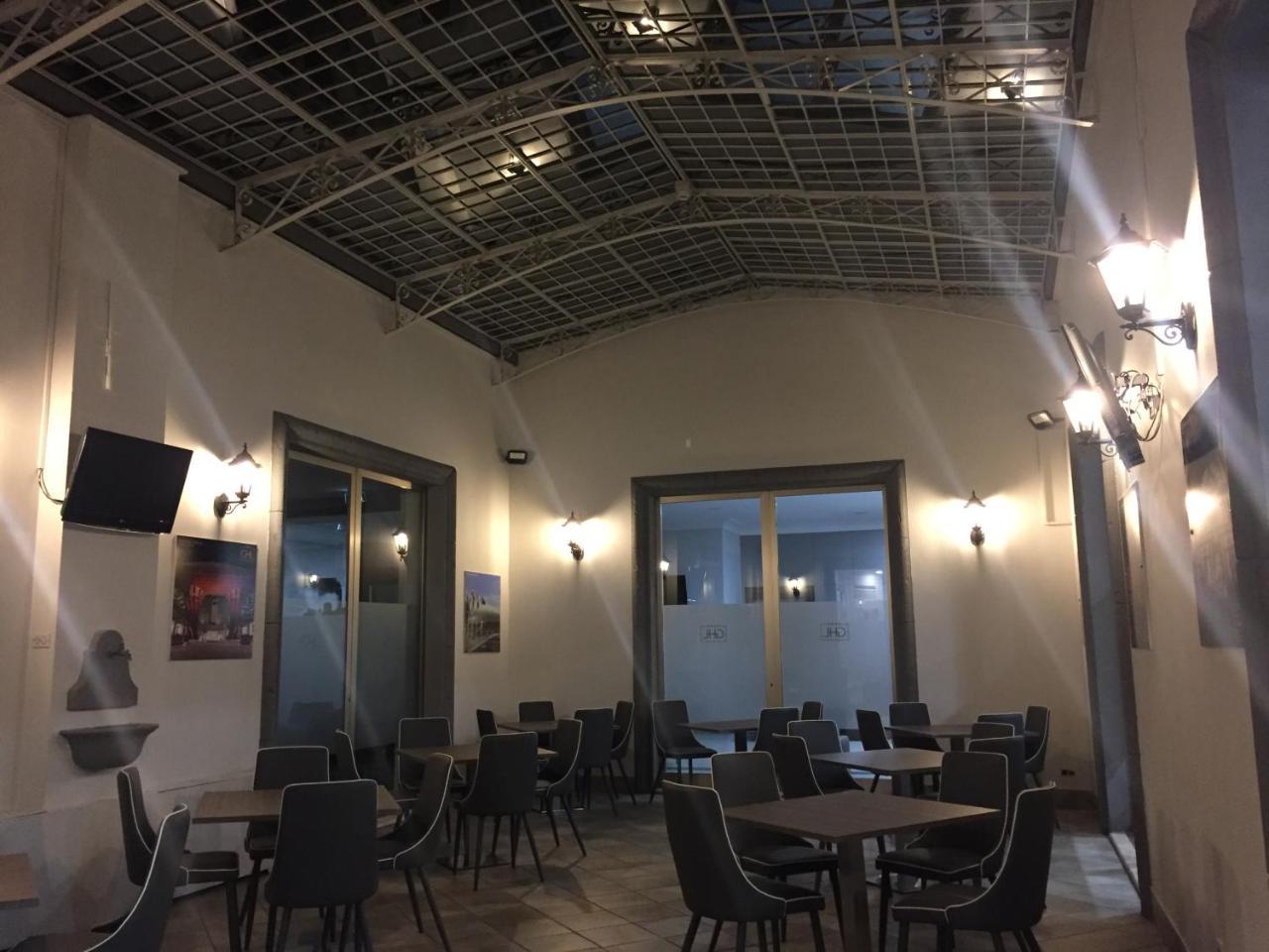 Grand Hotel Lamezia Lamezia Terme Eksteriør bilde