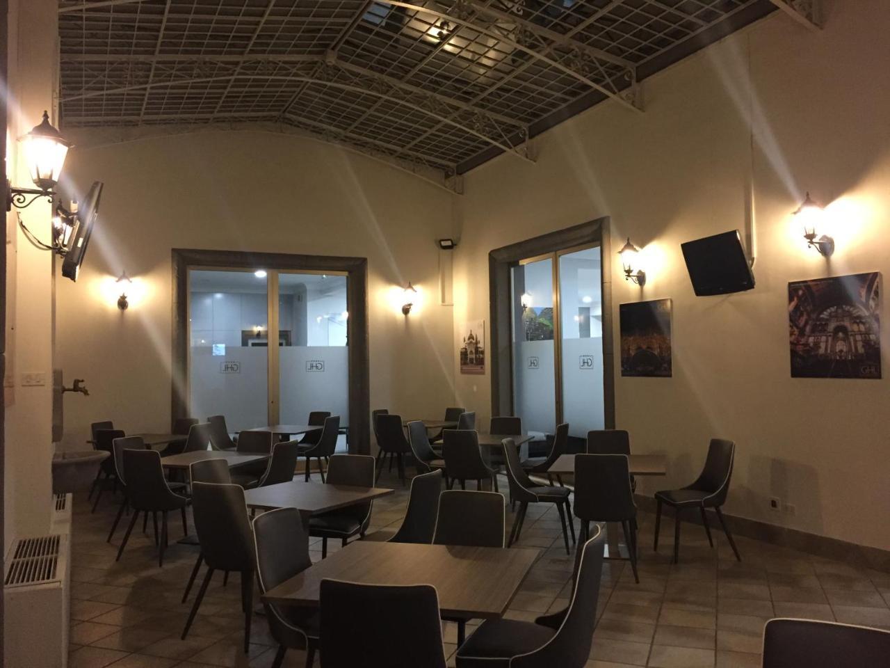 Grand Hotel Lamezia Lamezia Terme Eksteriør bilde